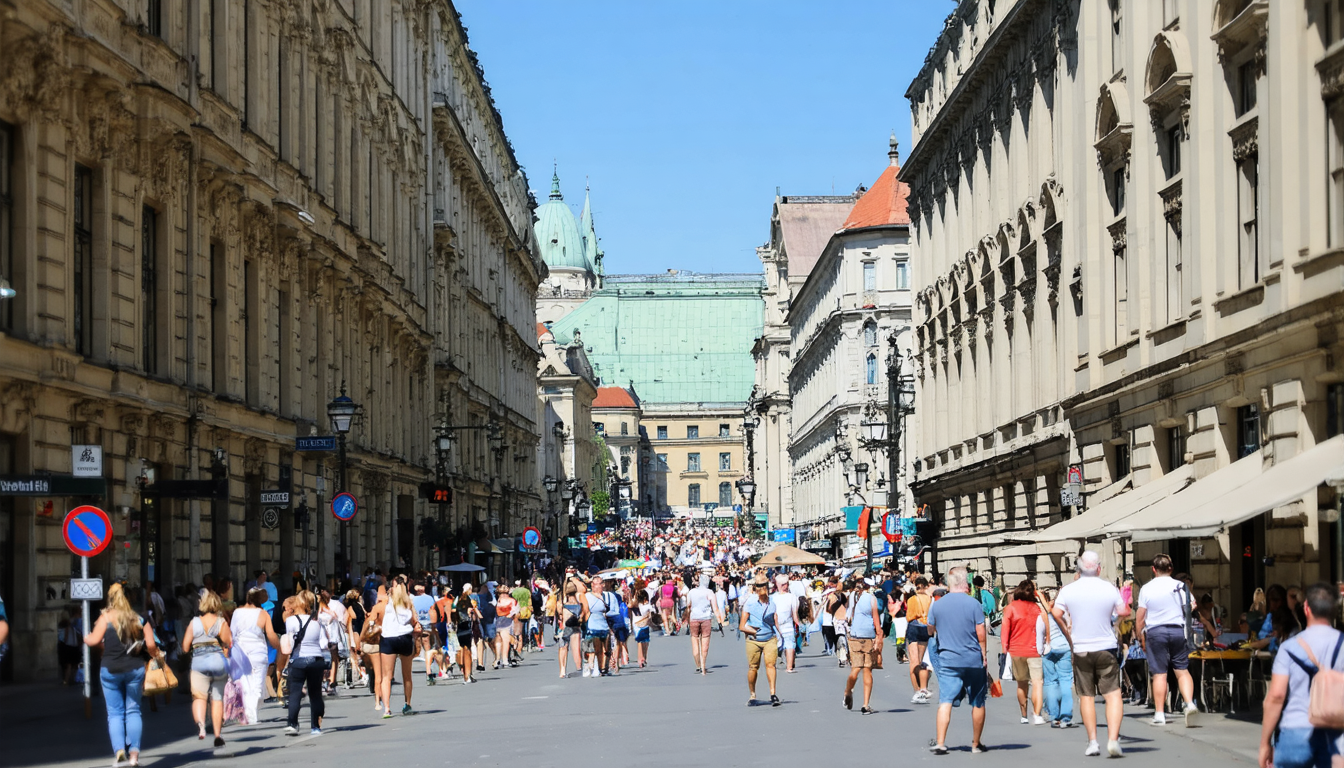 explorez budapest en 3 jours grâce à notre itinéraire incontournable. découvrez les sites emblématiques, les meilleures visites et nos conseils pour profiter pleinement de votre séjour dans la capitale hongroise.