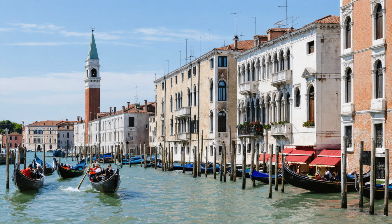 partez à la découverte de venise en 2 jours : suivez notre itinéraire immersif pour explorer les merveilles de la cité des doges le temps d'un week-end inoubliable. conseils, bons plans et incontournables vous attendent !