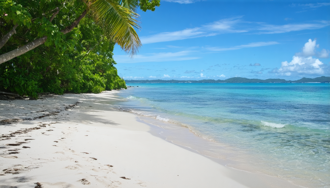 explorez l'anse figuier en martinique : une plage paradisiaque aux eaux turquoise et au sable doré, idéale pour la détente, la baignade et la découverte de la nature préservée des caraïbes.