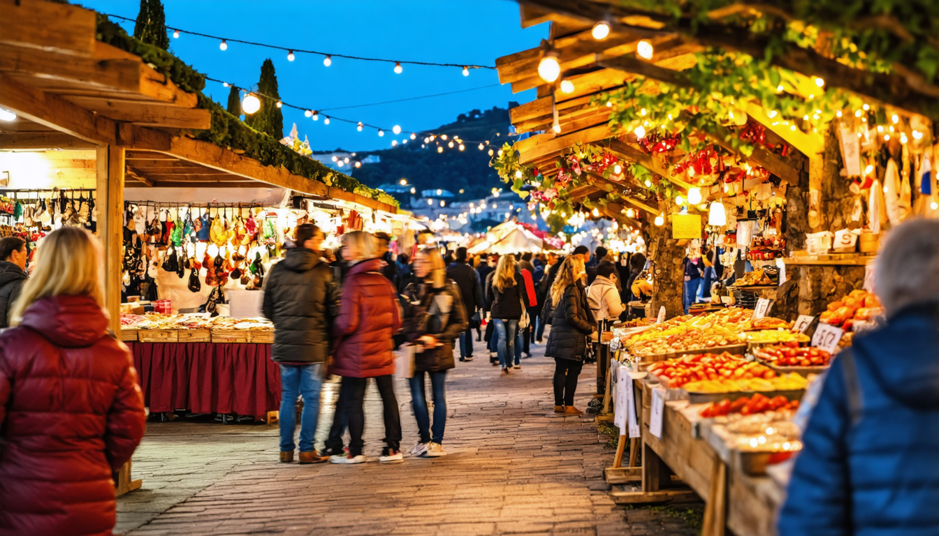 vivez des moments inoubliables en famille au marché de bidart : ambiance conviviale, saveurs locales et artisans passionnés vous attendent au cœur du pays basque.