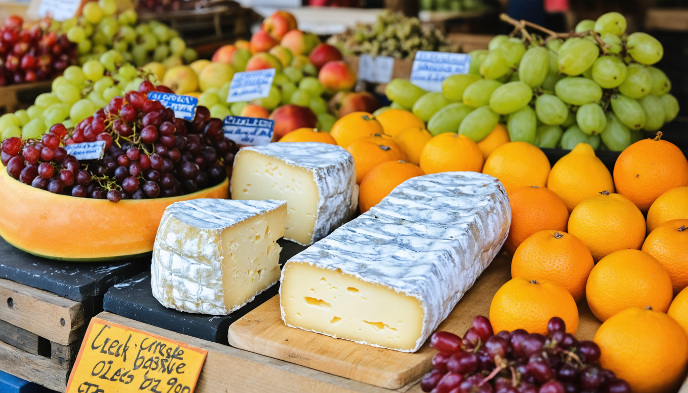plongez dans l’ambiance conviviale du marché de bidart, l’endroit idéal pour partager des instants uniques en famille, découvrir des produits locaux et profiter de l’authenticité basque.