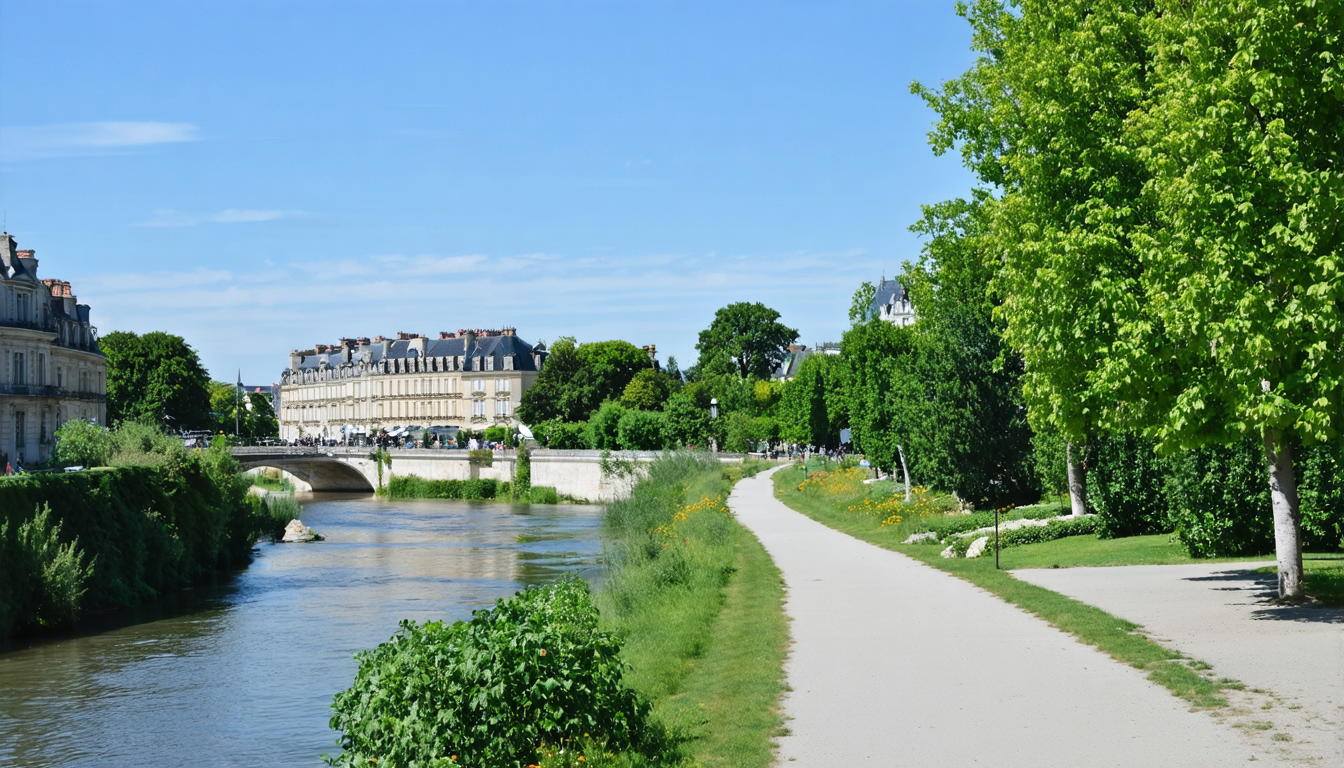 découvrez les incontournables à visiter à tours : monuments historiques, balades culturelles, gastronomie locale et lieux emblématiques vous attendent pour une expérience inoubliable au cœur de la vallée de la loire.