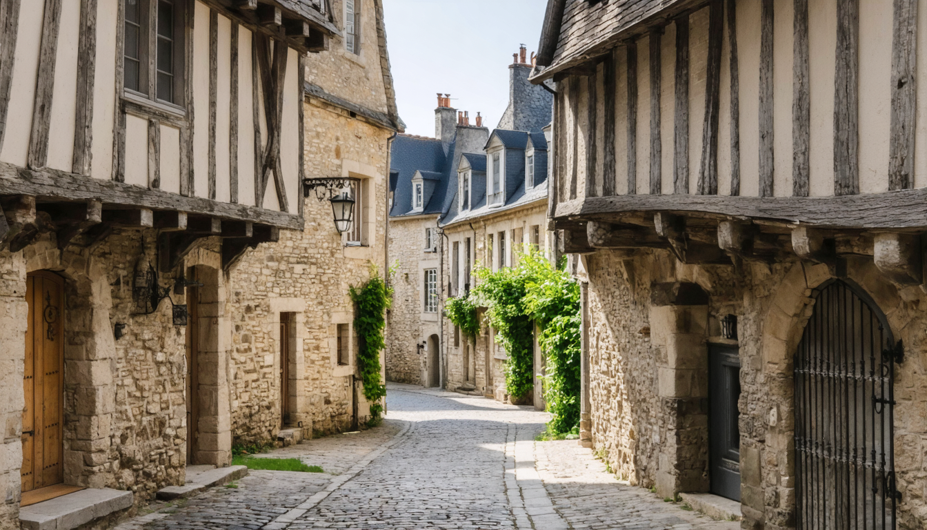 explorez les sites incontournables de tours : monuments historiques, jardins pittoresques et saveurs locales vous attendent au cœur de la vallée de la loire.