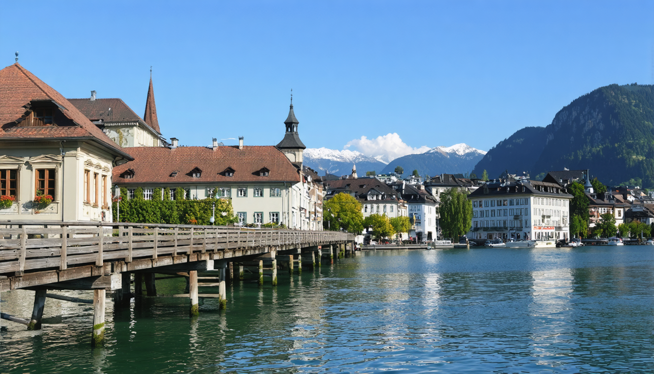 explorez notre classement des dix plus belles villes de suisse et laissez-vous séduire par leurs paysages époustouflants, leur patrimoine et leur charme unique.