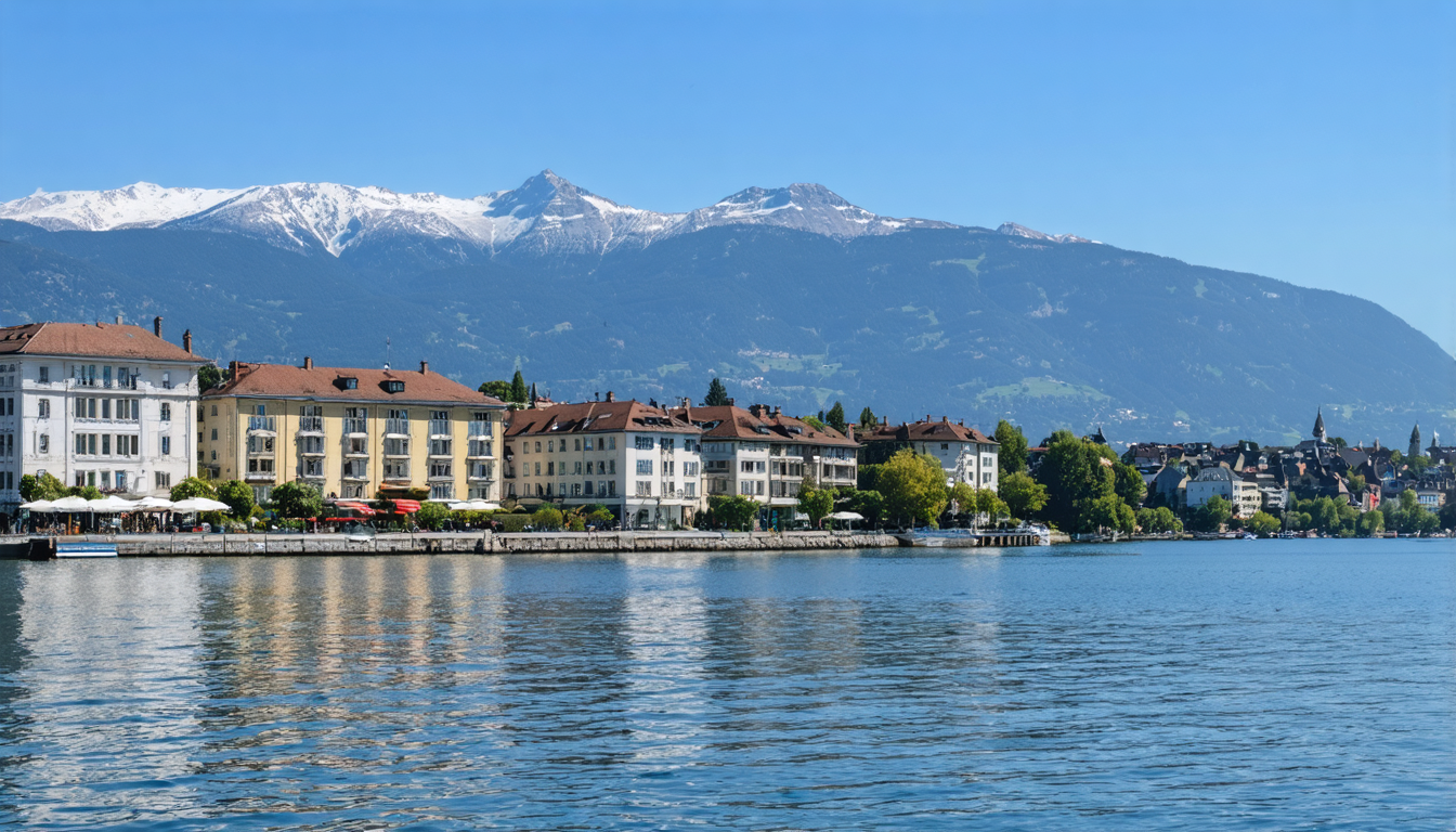 explorez notre liste des dix plus belles villes suisses et laissez-vous séduire par leur charme, leur culture et leurs paysages à couper le souffle. partez à la découverte de la suisse comme jamais auparavant !