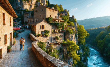 découvrez combien de temps prévoir pour profiter pleinement de saint-cirq-lapopie. conseils sur la durée idéale de visite, les incontournables et comment organiser votre exploration de ce village médiéval classé parmi les plus beaux de france.