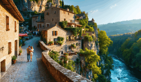 découvrez combien de temps prévoir pour profiter pleinement de saint-cirq-lapopie. conseils sur la durée idéale de visite, les incontournables et comment organiser votre exploration de ce village médiéval classé parmi les plus beaux de france.