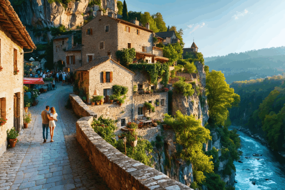 découvrez combien de temps prévoir pour profiter pleinement de saint-cirq-lapopie. conseils sur la durée idéale de visite, les incontournables et comment organiser votre exploration de ce village médiéval classé parmi les plus beaux de france.