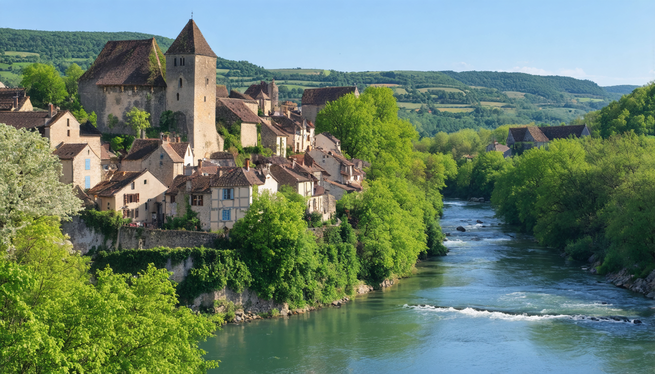 découvrez combien de temps prévoir pour profiter pleinement de saint-cirq-lapopie, l’un des plus beaux villages de france. conseils pratiques et durée idéale de visite pour organiser votre escapade.