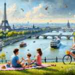 découvrez notre sélection de 10 lieux incontournables à visiter en famille autour de paris, accompagnée d'astuces pratiques pour organiser un séjour inoubliable et adapté à tous les âges.
