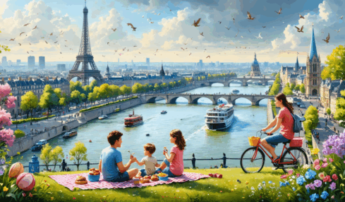 découvrez notre sélection de 10 lieux incontournables à visiter en famille autour de paris, accompagnée d'astuces pratiques pour organiser un séjour inoubliable et adapté à tous les âges.
