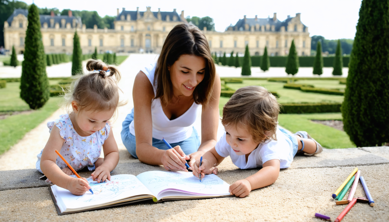découvrez les 10 meilleurs lieux à visiter en famille autour de paris, ainsi que des conseils pratiques pour organiser un séjour mémorable et amusant avec vos enfants !