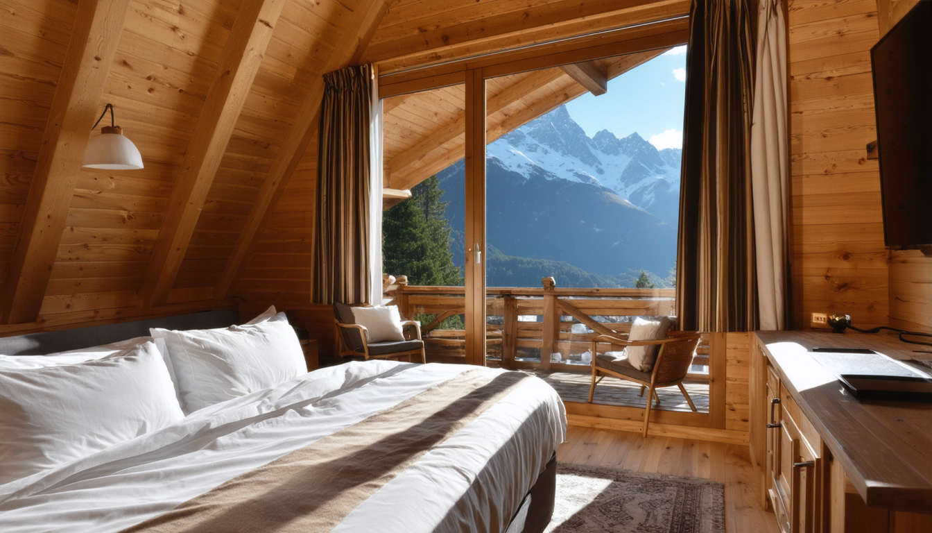 offrez-vous une escapade romantique à chamonix le temps d’un week-end : paysages alpins, activités en duo et hébergements cosy pour un séjour inoubliable à deux.