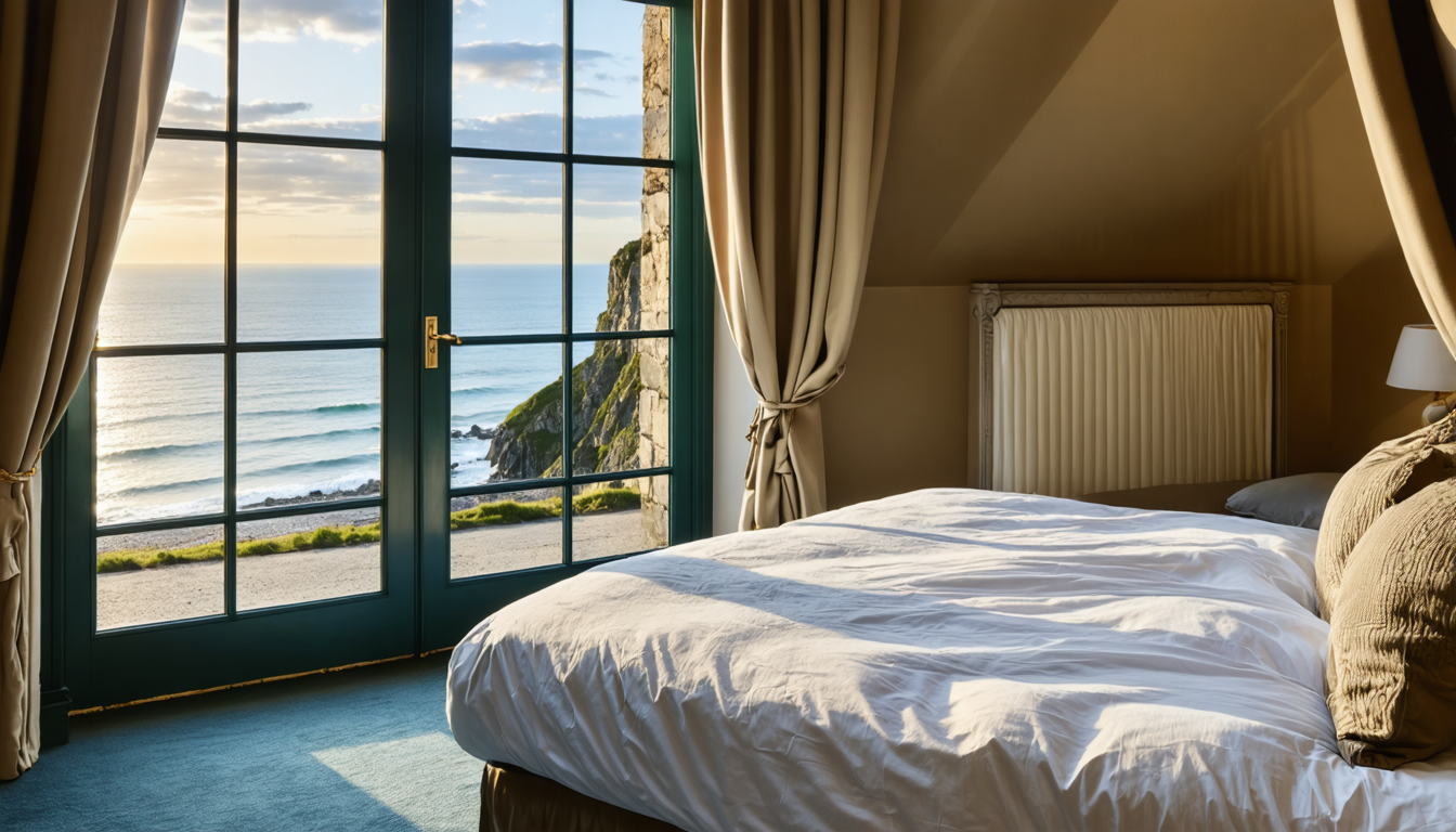 offrez-vous une escapade romantique à étretat le temps d’un week-end. découvrez nos 6 incontournables pour vivre un séjour magique entre falaises, balades et détente à deux.