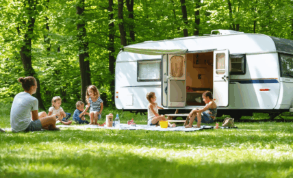offrez-vous un week-end d’évasion à proximité de paris en séjournant dans un mobil-home confortable au cœur de la nature. profitez d’une parenthèse reposante loin du tumulte urbain, idéale pour se ressourcer en couple, en famille ou entre amis !