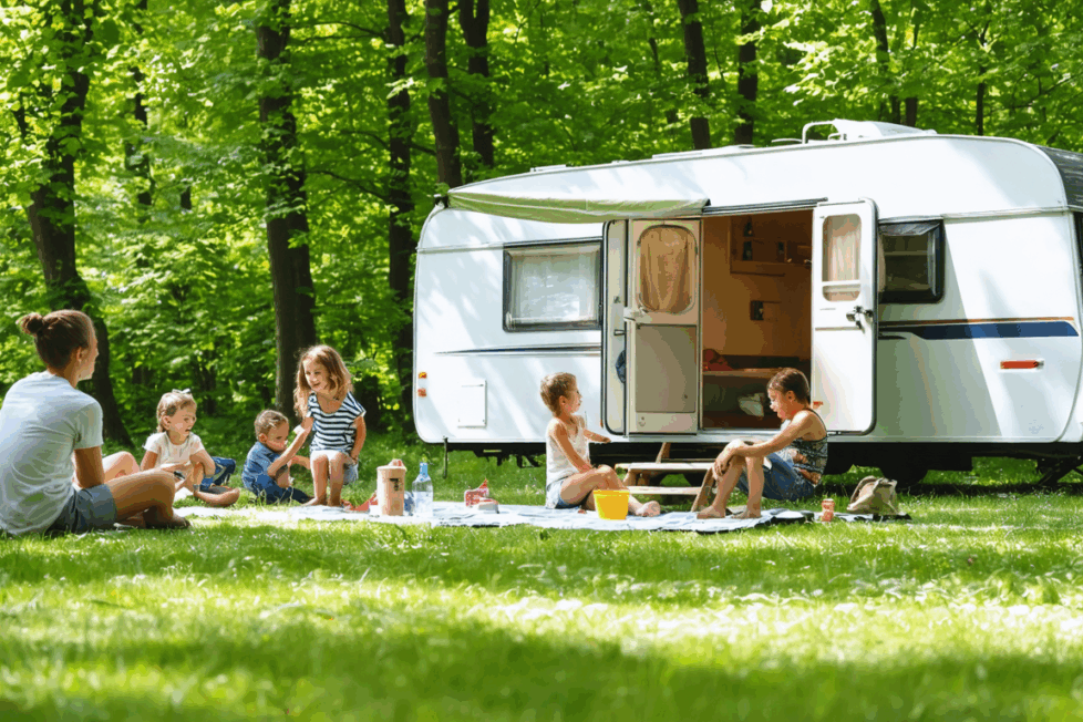offrez-vous un week-end d’évasion à proximité de paris en séjournant dans un mobil-home confortable au cœur de la nature. profitez d’une parenthèse reposante loin du tumulte urbain, idéale pour se ressourcer en couple, en famille ou entre amis !