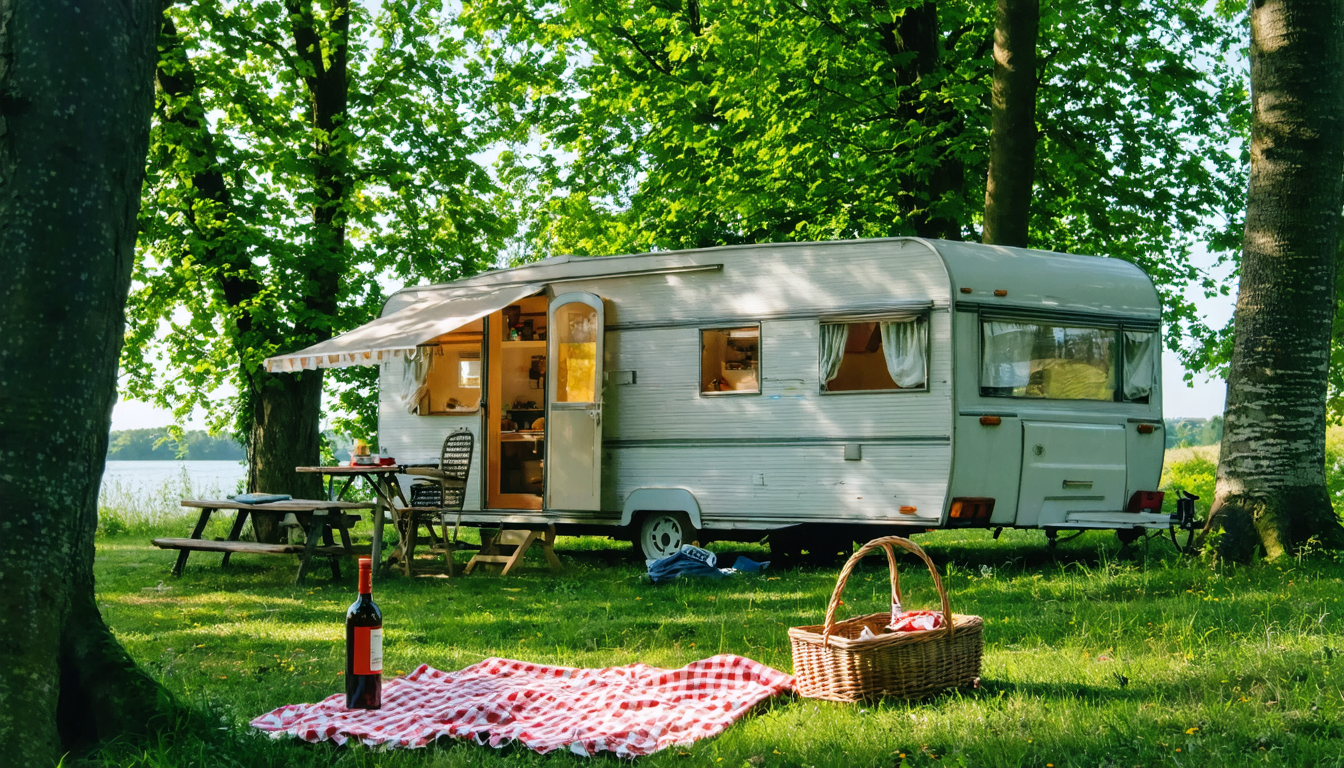 envie d’une escapade près de paris ? profitez d’un week-end ressourçant en séjournant dans un mobil-home confortable en pleine nature. dépaysement garanti à seulement quelques kilomètres de la capitale !
