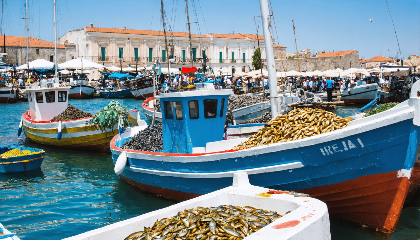 découvrez sciacca, une perle de la sicile. promenez-vous dans ses ruelles pittoresques, admirez ses monuments historiques et savourez la cuisine locale. laissez-vous séduire par les trésors cachés de cette charmante ville italienne.