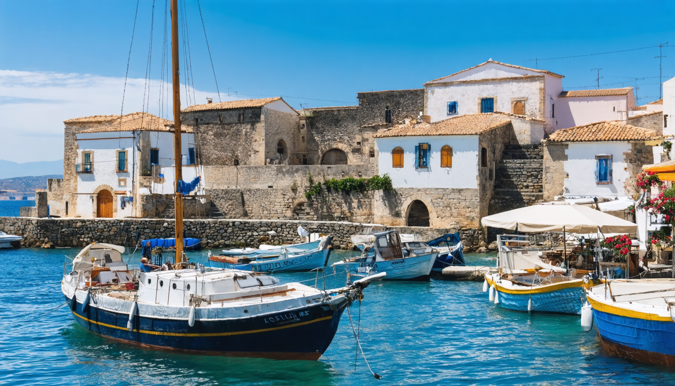 découvrez sciacca, une ville italienne pleine de charme, réputée pour ses trésors cachés, son histoire fascinante et ses paysages pittoresques. partez à l’aventure et explorez ses ruelles authentiques, ses sites historiques et ses spécialités locales.