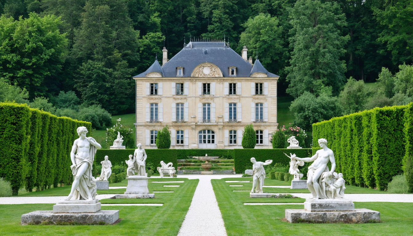 découvrez la vallée de chevreuse, un véritable joyau naturel regorgeant de trésors cachés. partez à l'aventure à travers ses paysages pittoresques, ses châteaux historiques et ses charmants villages. une escapade inoubliable vous attend au cœur de cette région mystérieuse.