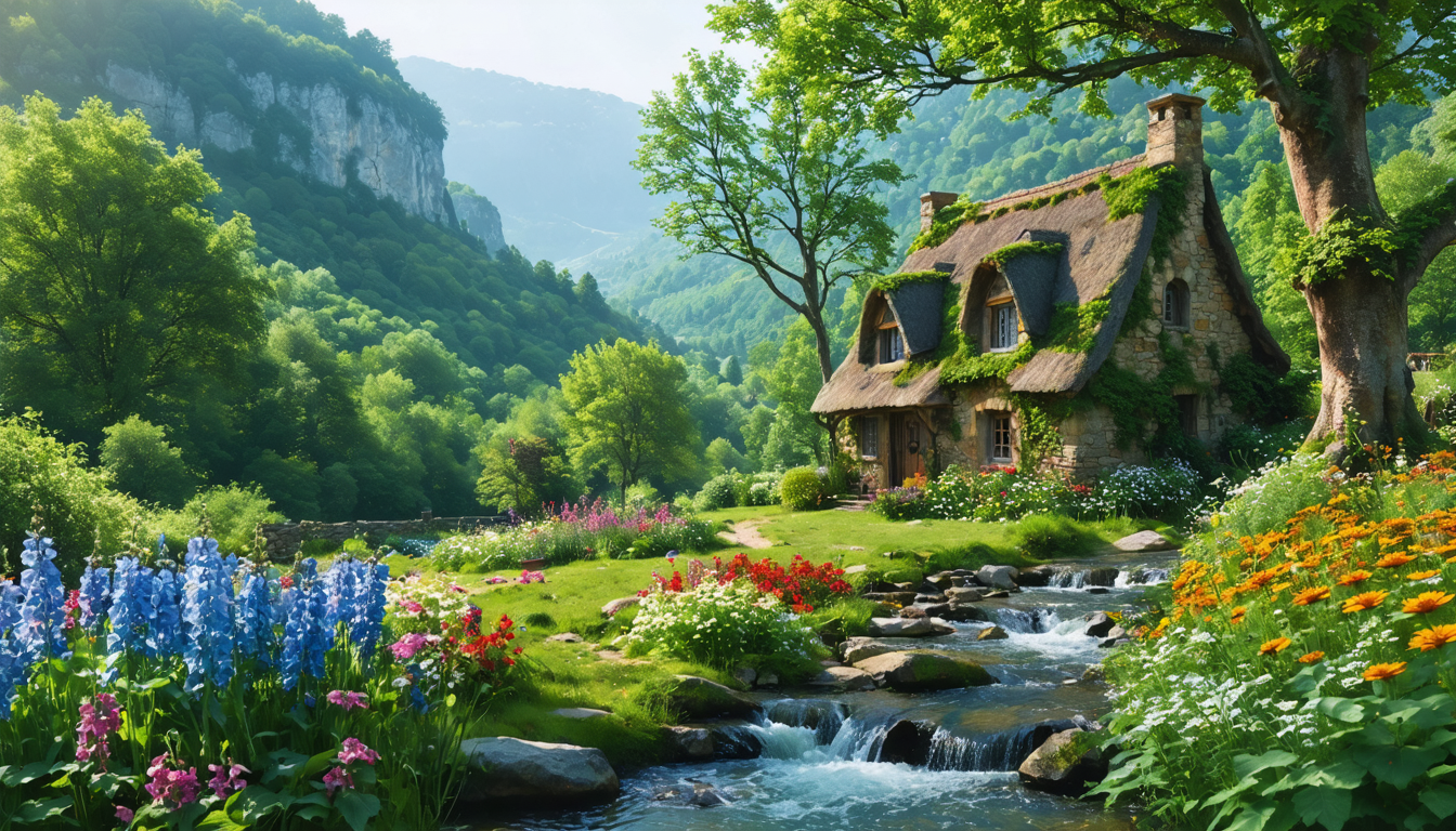 découvrez les merveilles insoupçonnées de la vallée de chevreuse, un écrin de nature et d'histoire. partez à l'aventure à travers ses paysages enchanteurs, ses villages pittoresques et son patrimoine culturel riche. une escapade inoubliable vous attend au cœur de cette région fascinante.