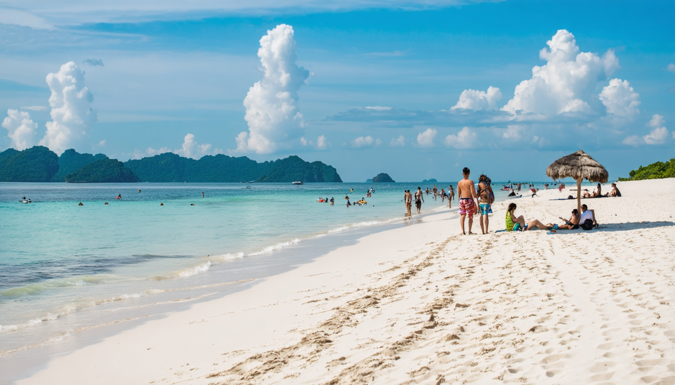 découvrez s’il est risqué de voyager en thaïlande en ce moment : sécurité, conseils aux voyageurs et informations actualisées pour préparer sereinement votre séjour.
