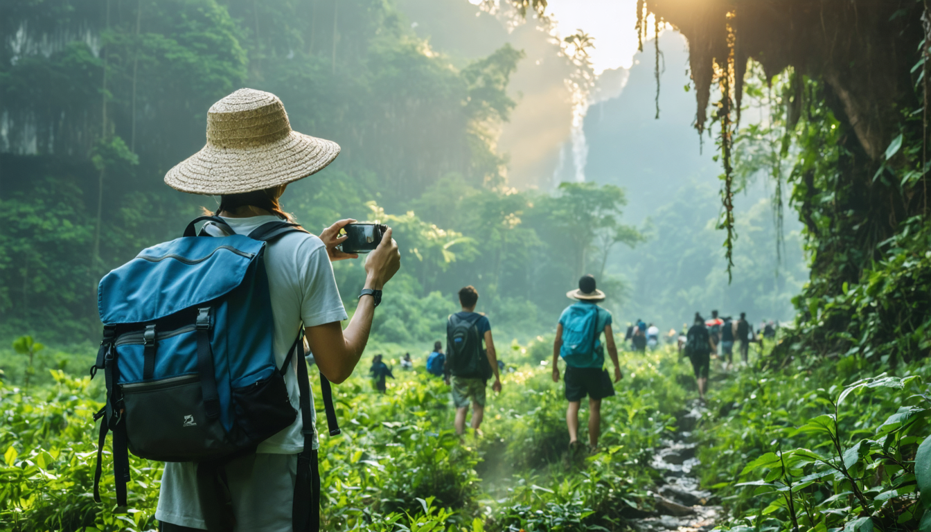 découvrez si partir en thaïlande est risqué actuellement : conseils, actualités et informations essentielles pour voyager en toute sécurité.