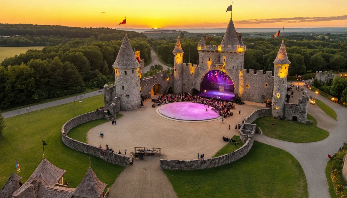 découvrez nos conseils essentiels pour profiter au maximum de votre visite dans les parcs d'attractions de vendée : astuces pour éviter les files d'attente, organiser votre journée et vivre une expérience inoubliable en famille ou entre amis !
