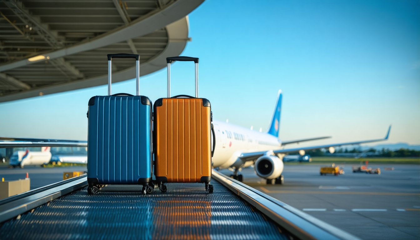 découvrez les règles d’air algérie pour les bagages en soute : nombre de valises autorisées, poids maximum et conseils pour voyager sereinement avec deux bagages enregistrés.