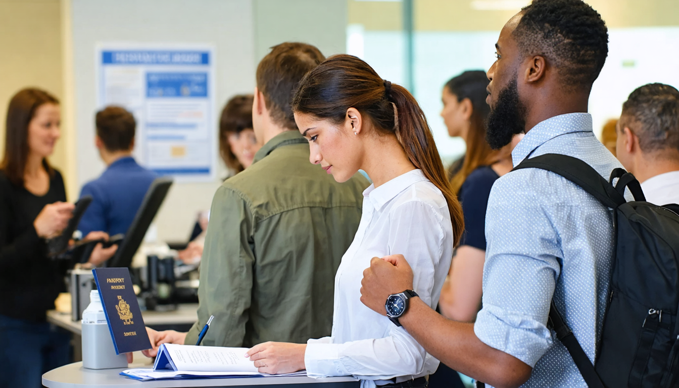 découvrez le délai d'obtention d'un passeport en france : démarches à suivre, temps moyen d'attente et conseils pour accélérer votre demande. toutes les infos pratiques pour préparer votre voyage sereinement !