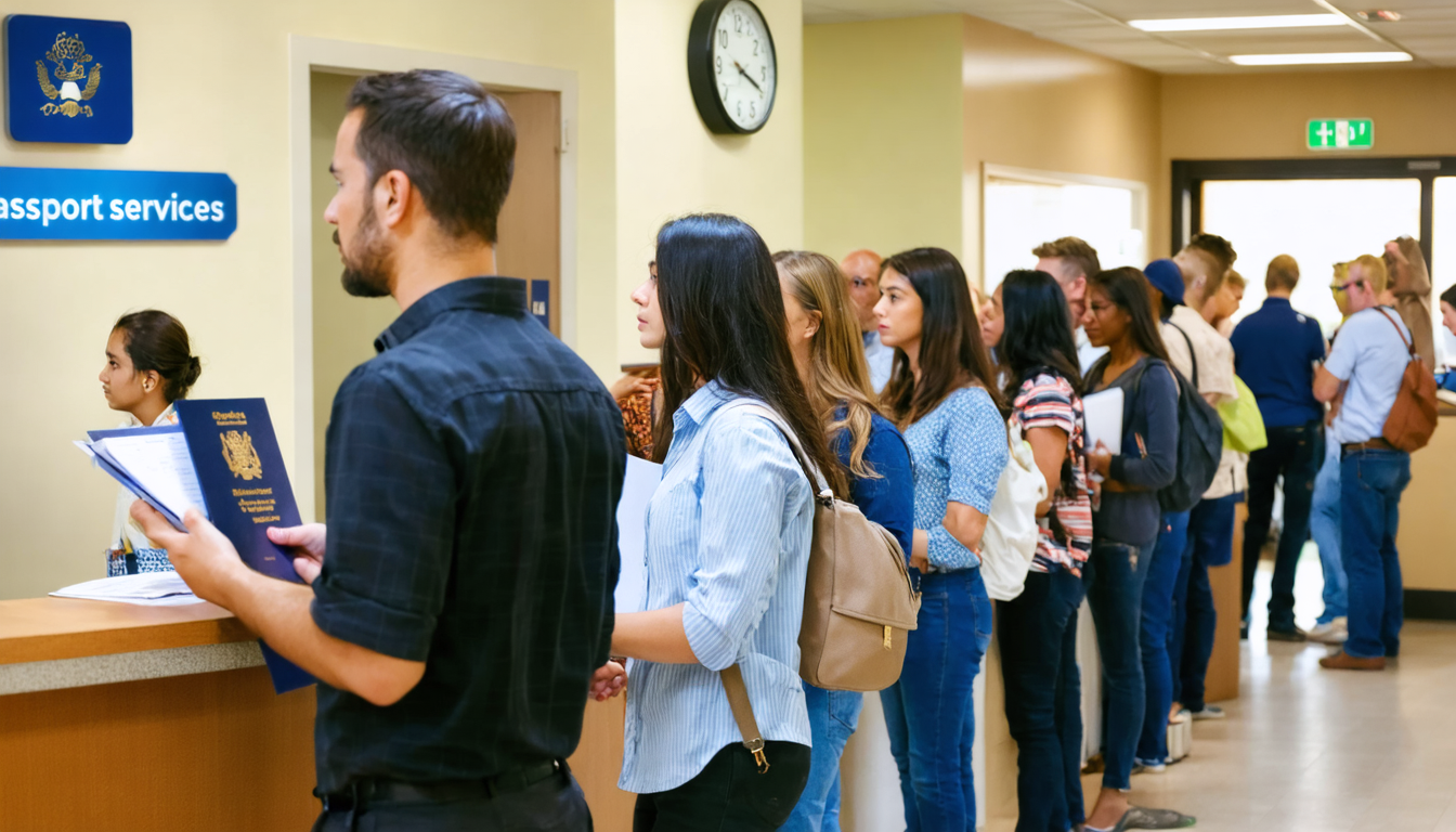 découvrez les délais actuels pour obtenir un passeport en france, les étapes à suivre et nos conseils pour accélérer votre demande selon votre situation.
