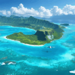 découvrez combien de temps dure le vol pour se rendre à l'île de la réunion selon votre ville de départ, les itinéraires possibles et les compagnies aériennes disponibles.