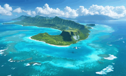 découvrez combien de temps dure le vol pour se rendre à l'île de la réunion selon votre ville de départ, les itinéraires possibles et les compagnies aériennes disponibles.