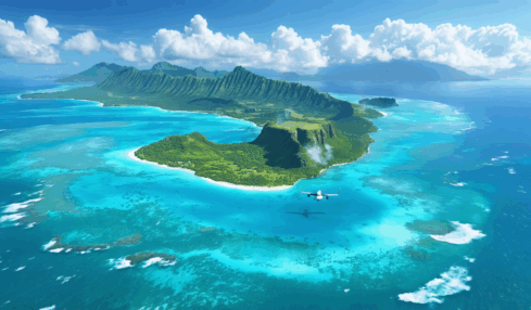découvrez combien de temps dure le vol pour se rendre à l'île de la réunion selon votre ville de départ, les itinéraires possibles et les compagnies aériennes disponibles.