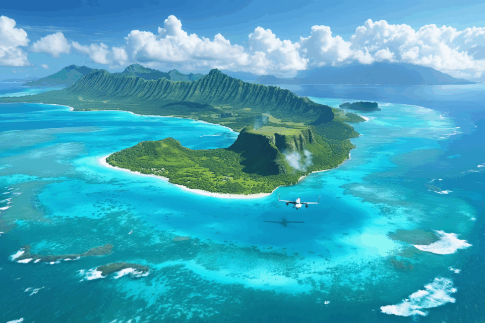 découvrez combien de temps dure le vol pour se rendre à l'île de la réunion selon votre ville de départ, les itinéraires possibles et les compagnies aériennes disponibles.