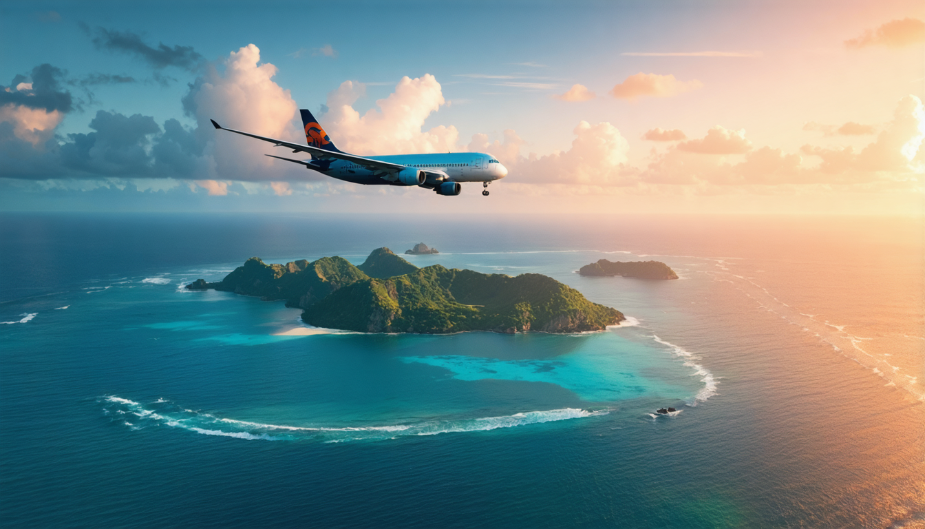 découvrez la durée moyenne d’un vol entre la métropole et l’île de la réunion, les principales compagnies aériennes et des conseils pour préparer votre voyage en toute sérénité.