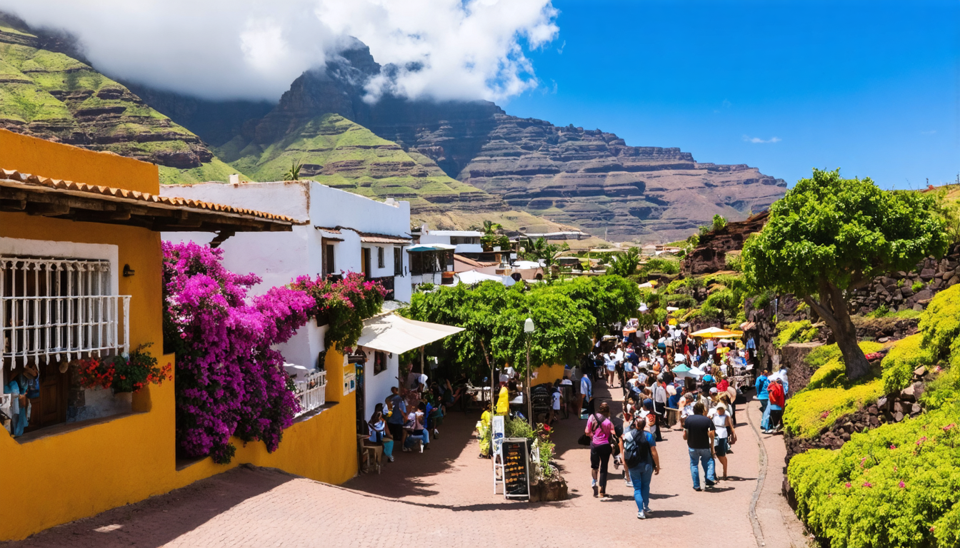 vivez une aventure inoubliable avec notre road trip d'une semaine à tenerife. explorez des paysages époustouflants, des plages de sable doré et des villages pittoresques tout en découvrant la culture unique de cette île canarienne. prêt pour l'évasion ?