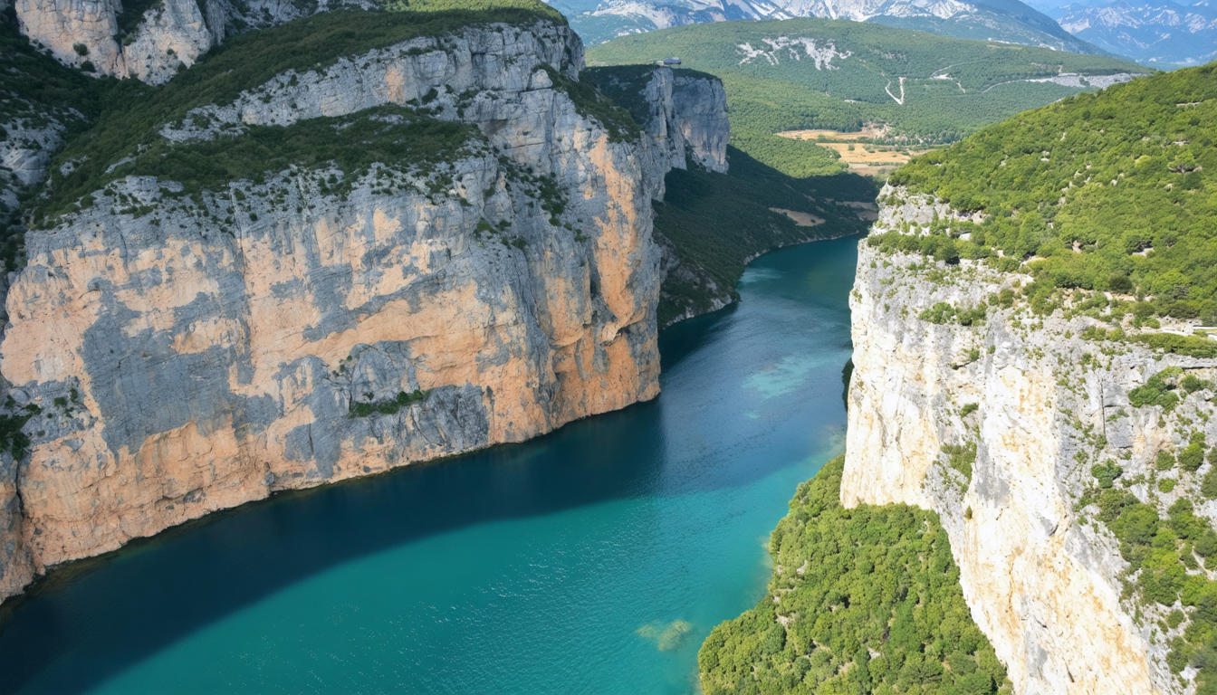 partez à la découverte des trésors naturels des alpes de haute-provence : paysages préservés, parcs nationaux, villages authentiques et activités en pleine nature vous attendent pour une expérience inoubliable.