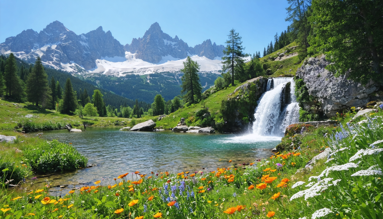 explorez les trésors naturels des alpes de haute-provence : paysages spectaculaires, faune et flore préservées, randonnées et activités en pleine nature pour une expérience inoubliable au cœur de la provence.