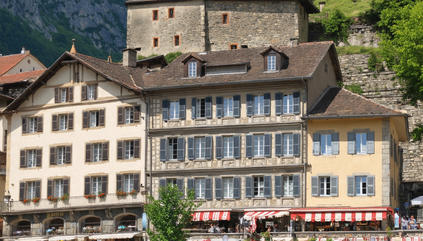 explorez gap avec notre sélection des meilleures activités à faire dans la région. profitez de moments inoubliables et découvrez les incontournables de cette charmante ville des hautes-alpes !