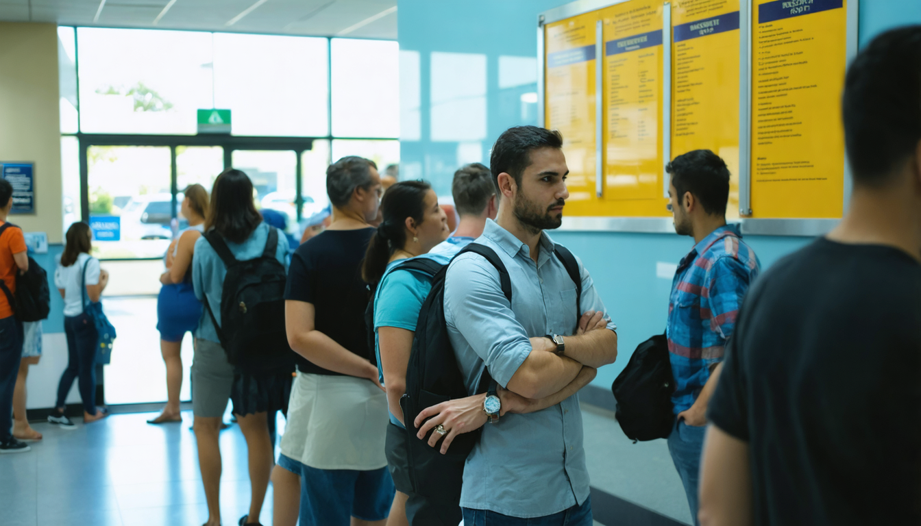 découvrez les délais de délivrance d'un passeport en france : combien de temps faut-il attendre après la demande, étapes, conseils pour accélérer la procédure et informations utiles pour bien préparer votre dossier.