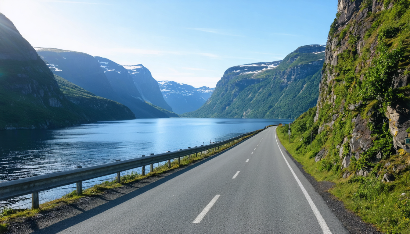 découvrez une escapade inoubliable en norvège avec notre itinéraire recommandé et nos astuces pratiques pour un voyage réussi. partez à la découverte de paysages époustouflants et profitez de conseils essentiels pour explorer la norvège en toute sérénité.