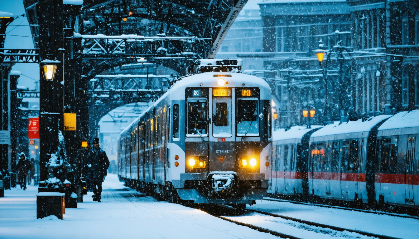 découvrez amsterdam sous la magie de l'hiver : canaux illuminés, marchés de noël chaleureux et ambiance féerique pour un séjour inoubliable dans la capitale néerlandaise.