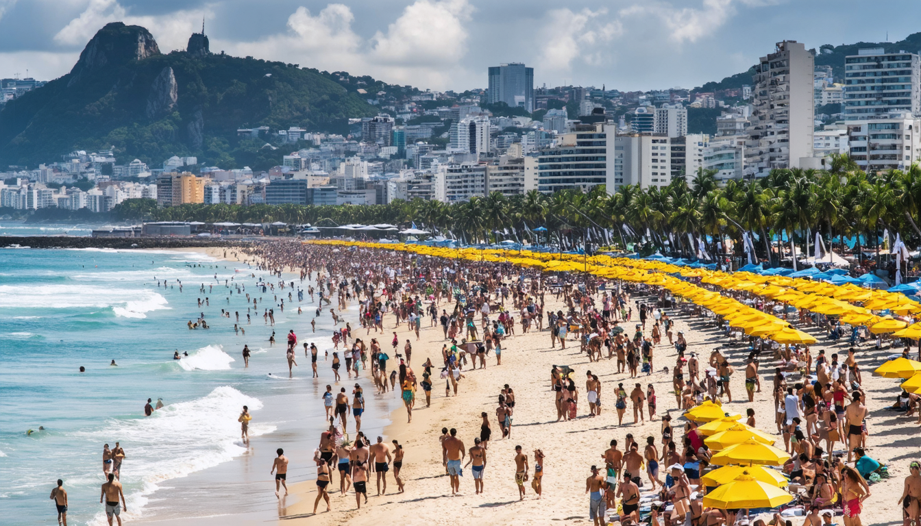 découvrez les incontournables de rio de janeiro : plages mythiques, monuments célèbres et activités uniques à ne pas manquer pour vivre pleinement cette ville vibrante.