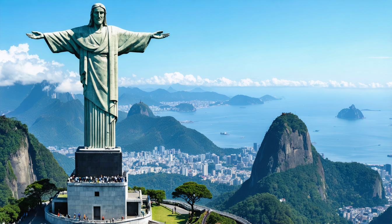découvrez les incontournables de rio de janeiro : explorez les meilleures activités à ne pas manquer, des plages mythiques aux sites emblématiques, pour profiter pleinement de votre séjour dans la ville merveilleuse.