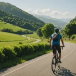 Découvrir les paysages en pédalant : guide pratique pour louer un vélo en vacances