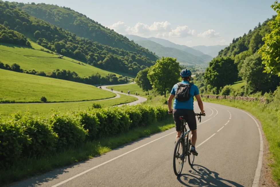 Découvrir les paysages en pédalant : guide pratique pour louer un vélo en vacances