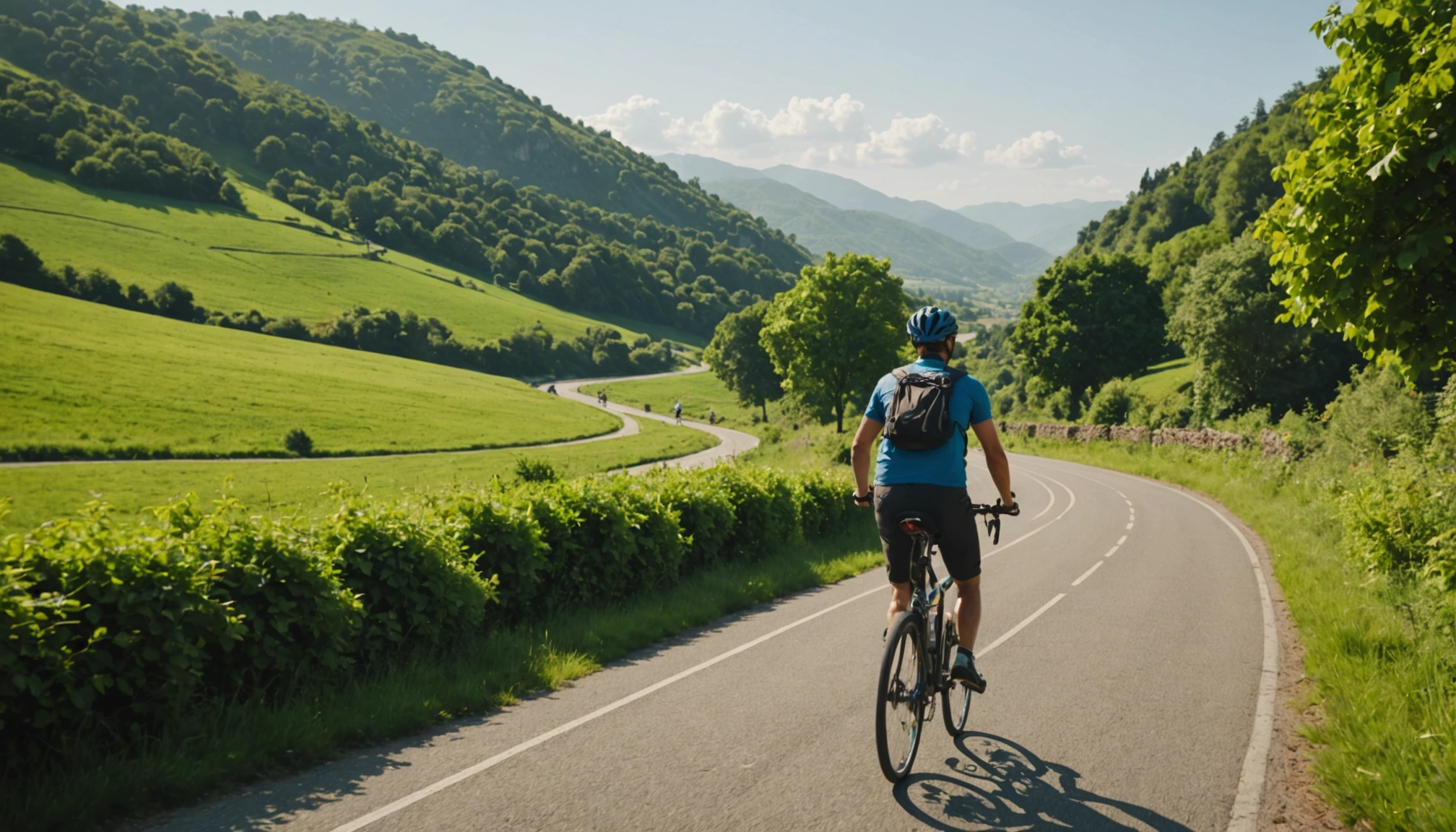 Découvrir les paysages en pédalant : guide pratique pour louer un vélo en vacances