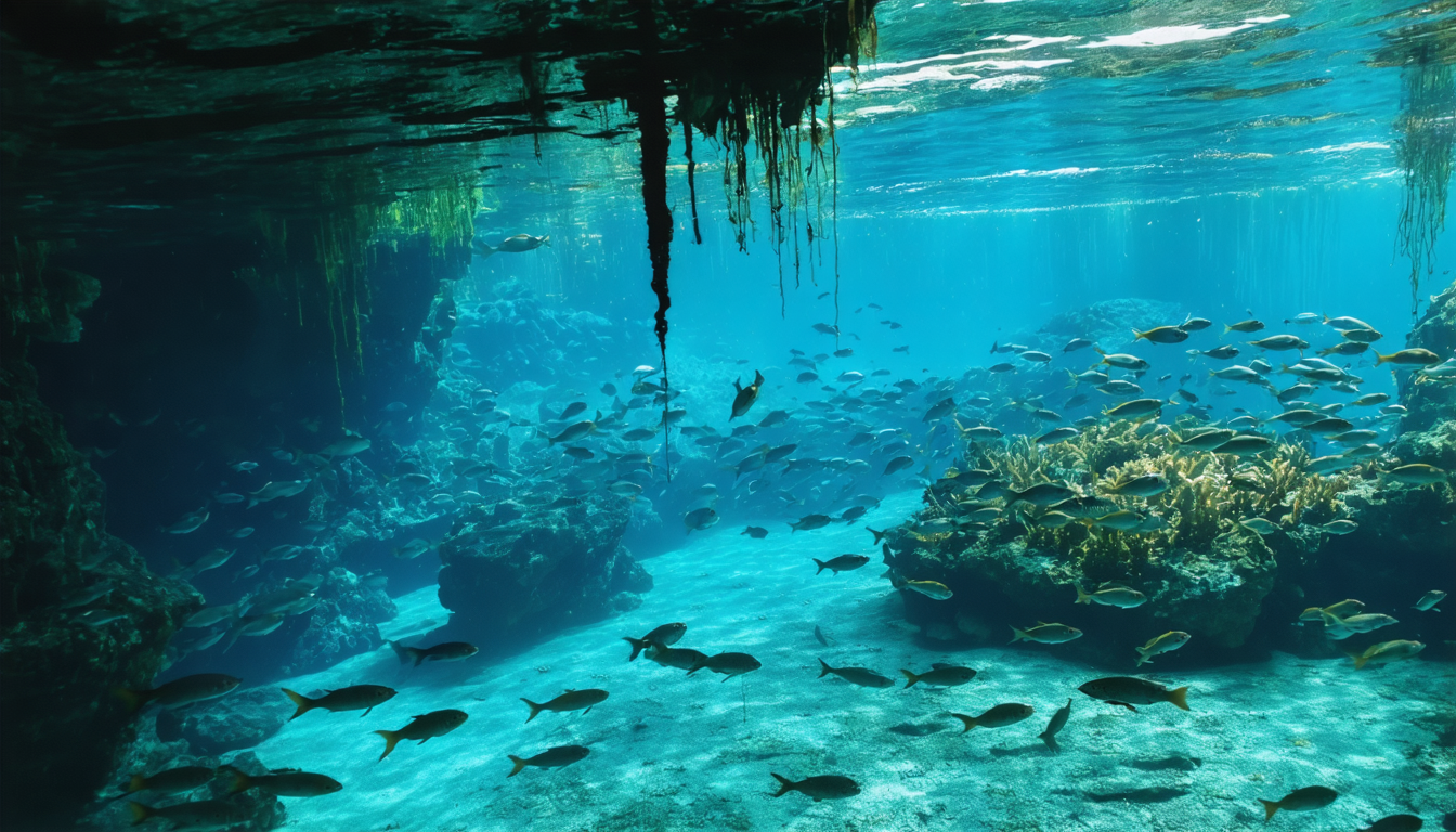 plongez dans l'univers magique des cénotes de valladolid au mexique. explorez ces merveilles naturelles uniques, idéales pour la baignade, l'aventure et la découverte de paysages spectaculaires.