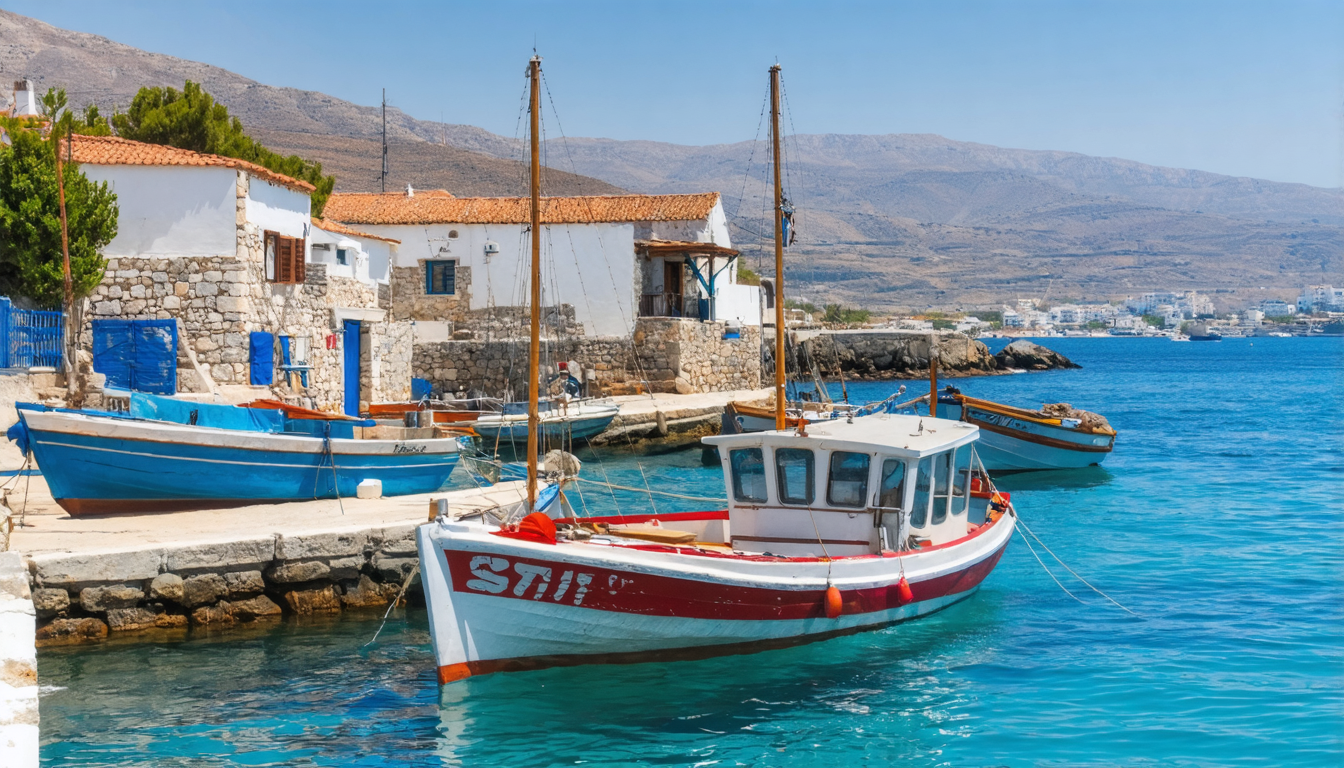 partez à la découverte des plus belles criques ensoleillées de crète et laissez-vous séduire par des paysages paradisiaques, des eaux turquoise et une nature préservée pour un séjour inoubliable.